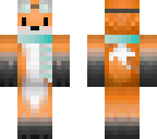avaitor fox with no hat