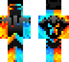 awesome fire and ice mage