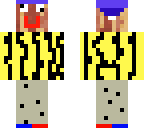 bacon banana dude