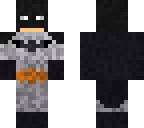 batman me finished