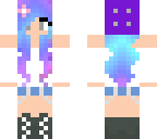 beanie girl