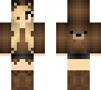 bear girl