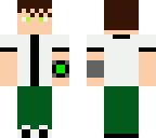 ben 10 os