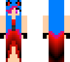 bianca's new skin