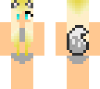 bikini wolf