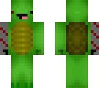 bionic turtle