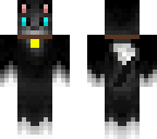black cat