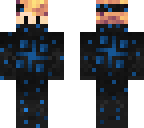 black n blue cuzidontknow