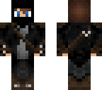 black ninja