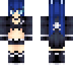 black rock shooter