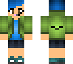 bleau zombie gurl