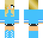 blond