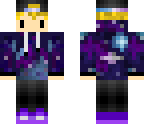 blond chibi teh