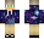 blond galaxy