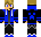 blonde dude