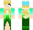 blonde girl
