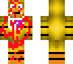bloody chica