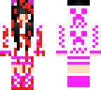 bloody girl