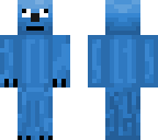 blue bear