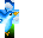 blue bird