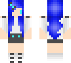 blue chibi edit