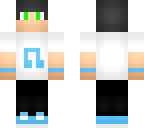 blue cool guy