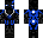 blue enderghost