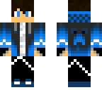 blue fire