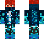 blue fire