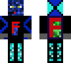 blue foxy 2