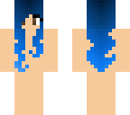 blue hair base