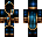 blue mage