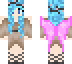 blue pixie