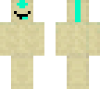 blue sandstone man
