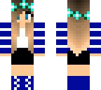 blue teen