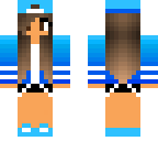 blue tomboy