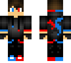 blue vs red