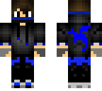 blue warrior