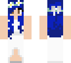 blue wedding
