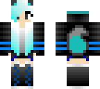 blue wolf edit