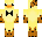 bowtie with duck