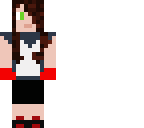 boxing girl