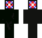 british flag head