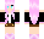 bubble gum girl