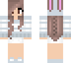 bunny girl beanie