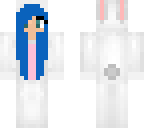 bunny onesie