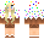 cake girl