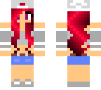 cap girl
