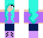 casual girl 2