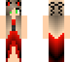 cat dress